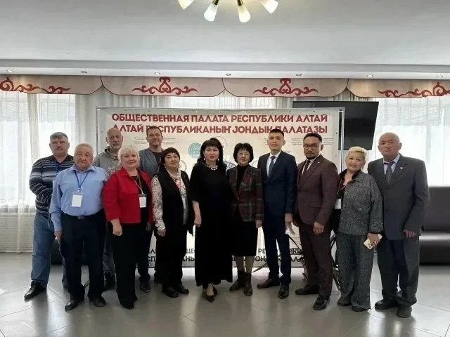 Совещание с участием председателей муниципальных общественных палат прошло накануне в Горно-Алтайске