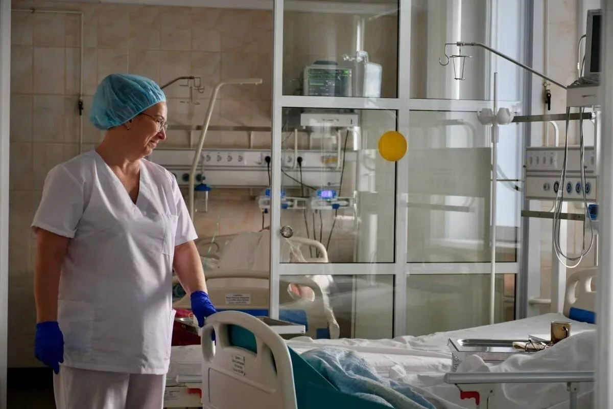 12 мая весь мир отмечает Международный день медицинской сестры  Трудно себе представить полноценную 