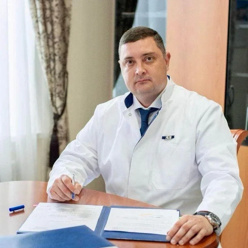 15 мая День рождения у главного врача Федоровской районной больницы Евгения Ковалева ⁣ Евгений Петро