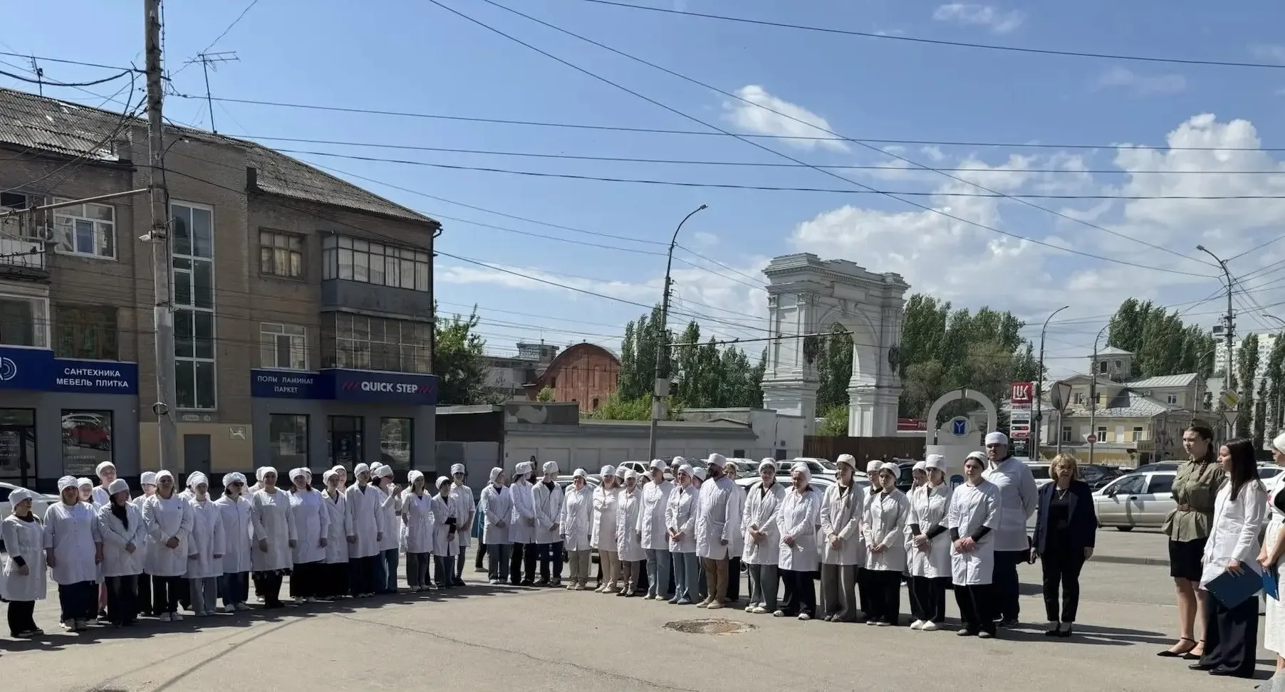 12 мая – Международный день медицинской сестры!  В Саратовском областном базовом медицинском колледж