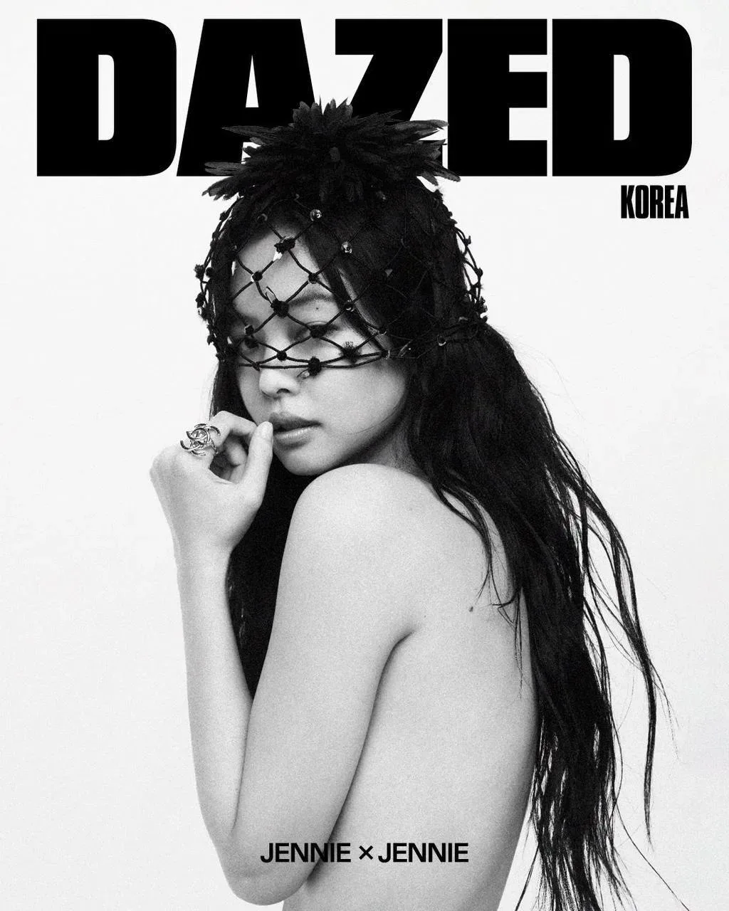 😍 Дженни для корейского издания журнала DAZED  🎧 Новая Музыка - Подписаться
