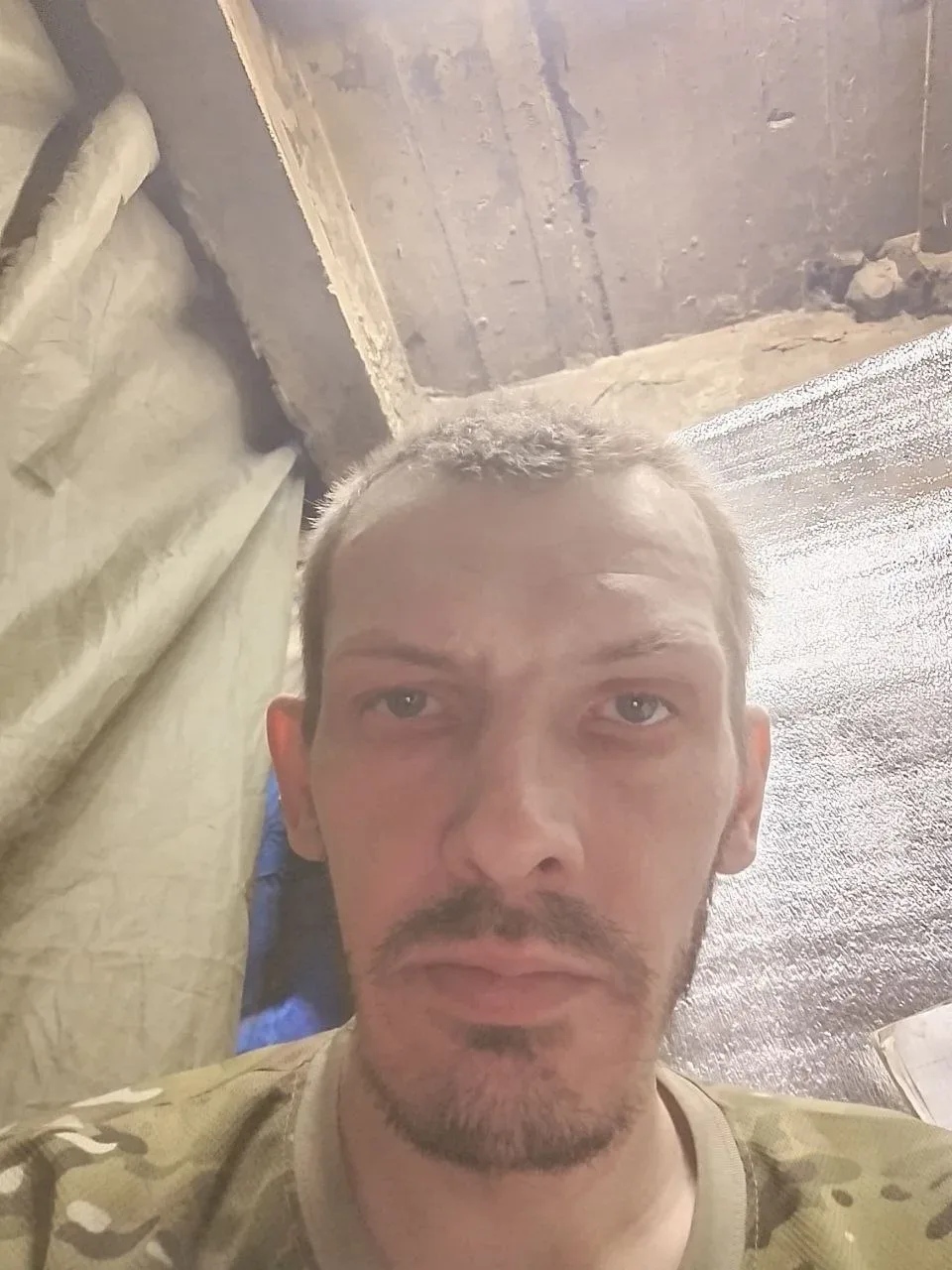 Ищу мужа, Федоров Сергей Анатольевич,04.05.1986г.р. БП 29.06.2025,позывной Слот