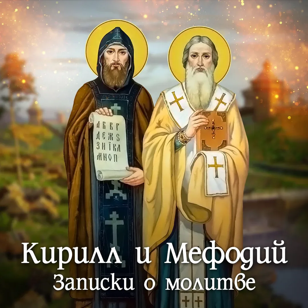 24 мая Вск. – НЕДЕЛЯ 7-я ПО ПАСХЕ. СВ. ОТЦОВ I ВСЕЛЕНСКОГО СОБОРА. РАВНОАПОСТОЛЬНЫХ КИРИЛЛА и МЕФОДИ