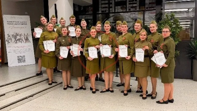 Они не ищут легких путей…  ... смело можно сказать об участниках ермолинского народного ансамбля эст