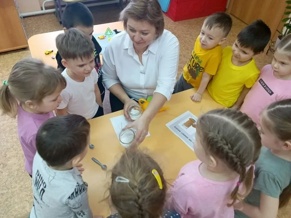 🌟 «Лица дошкольного детства»: Алина Попова - сердце, которое бьётся в унисон с детскими сердцами  Се