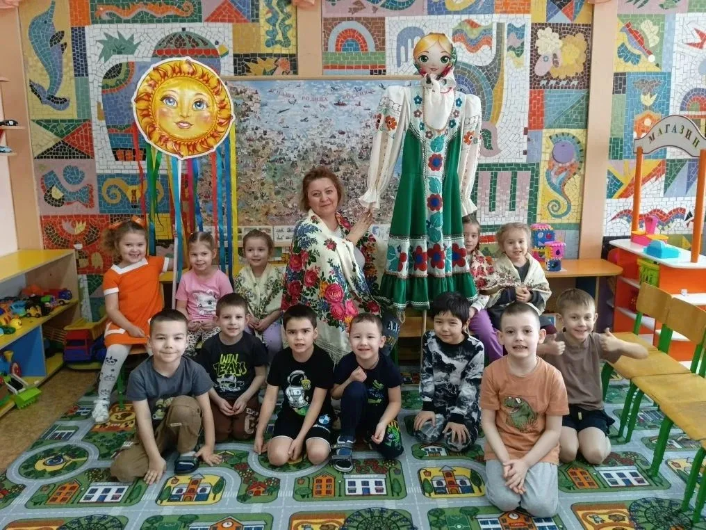 🌟 «Лица дошкольного детства»: Алина Попова - сердце, которое бьётся в унисон с детскими сердцами  Се