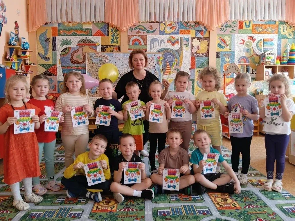 🌟 «Лица дошкольного детства»: Алина Попова - сердце, которое бьётся в унисон с детскими сердцами  Се