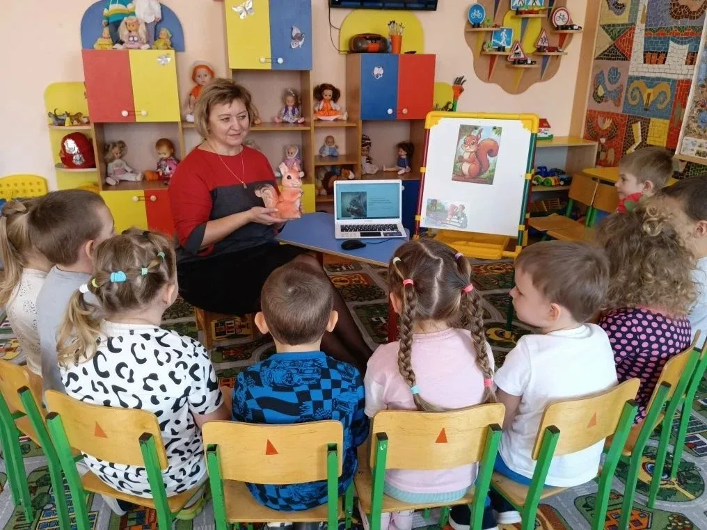 🌟 «Лица дошкольного детства»: Алина Попова - сердце, которое бьётся в унисон с детскими сердцами  Се