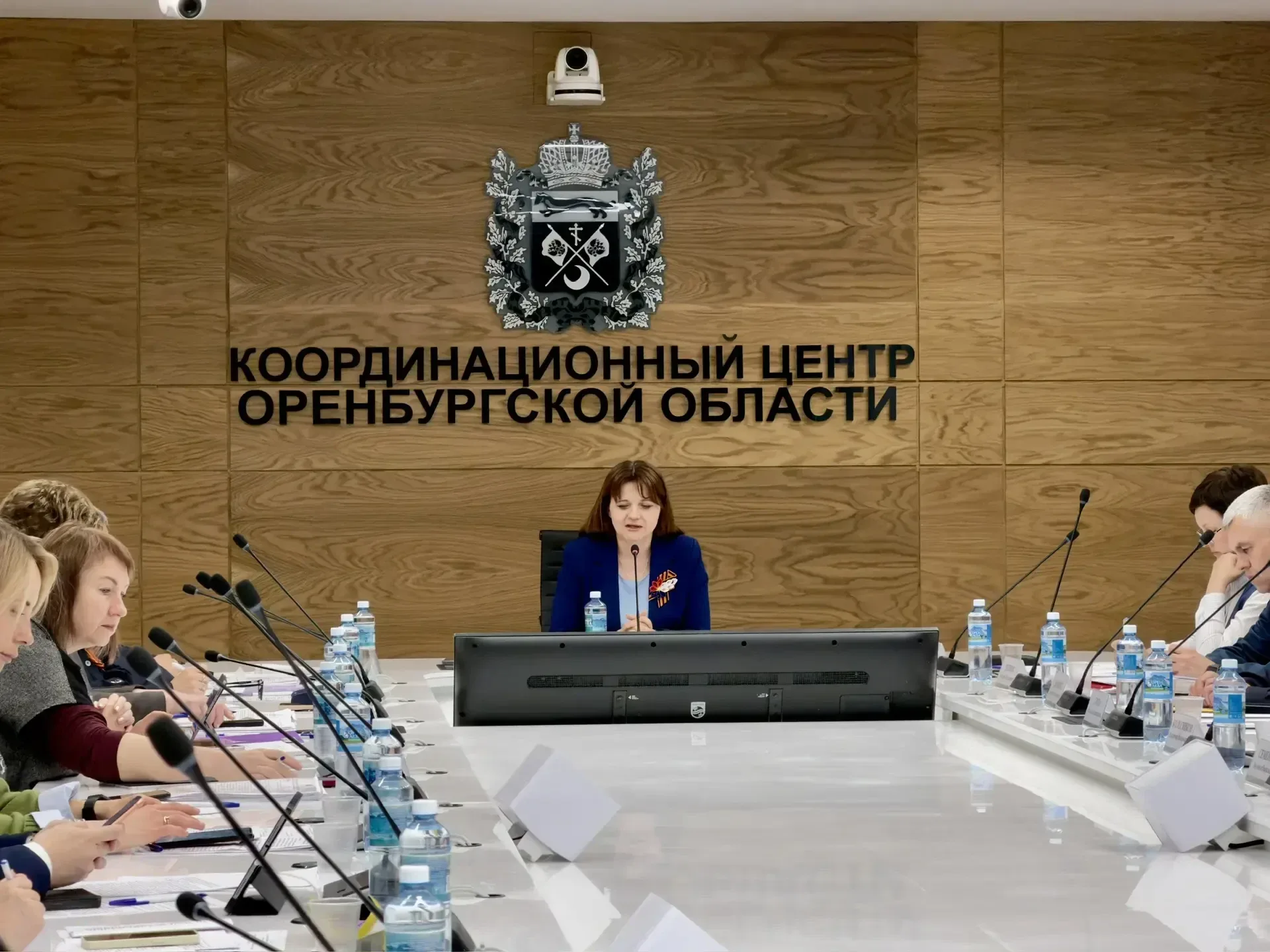В Оренбурге обсудили подготовку к летней оздоровительной кампании 2026 года  30 апреля в Оренбурге с