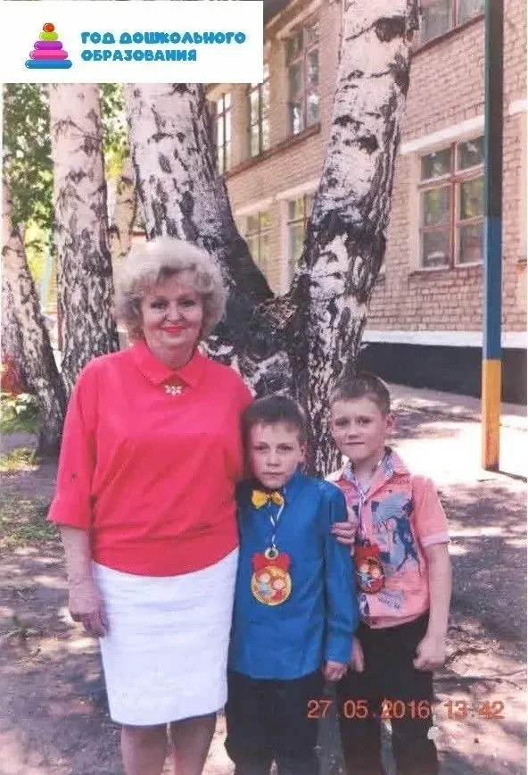 От школьного учителя до заведующей: 50 лет трудового пути Нины Синягиной  Детский сад № 5 «Колокольч