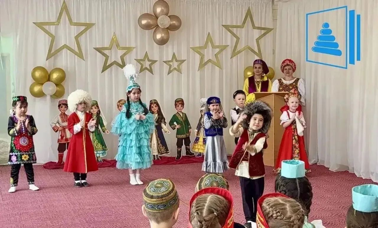 🎉 В Оренбурге прошёл большой праздник детства и дружбы для дошколят  19 мая в областном центре состо
