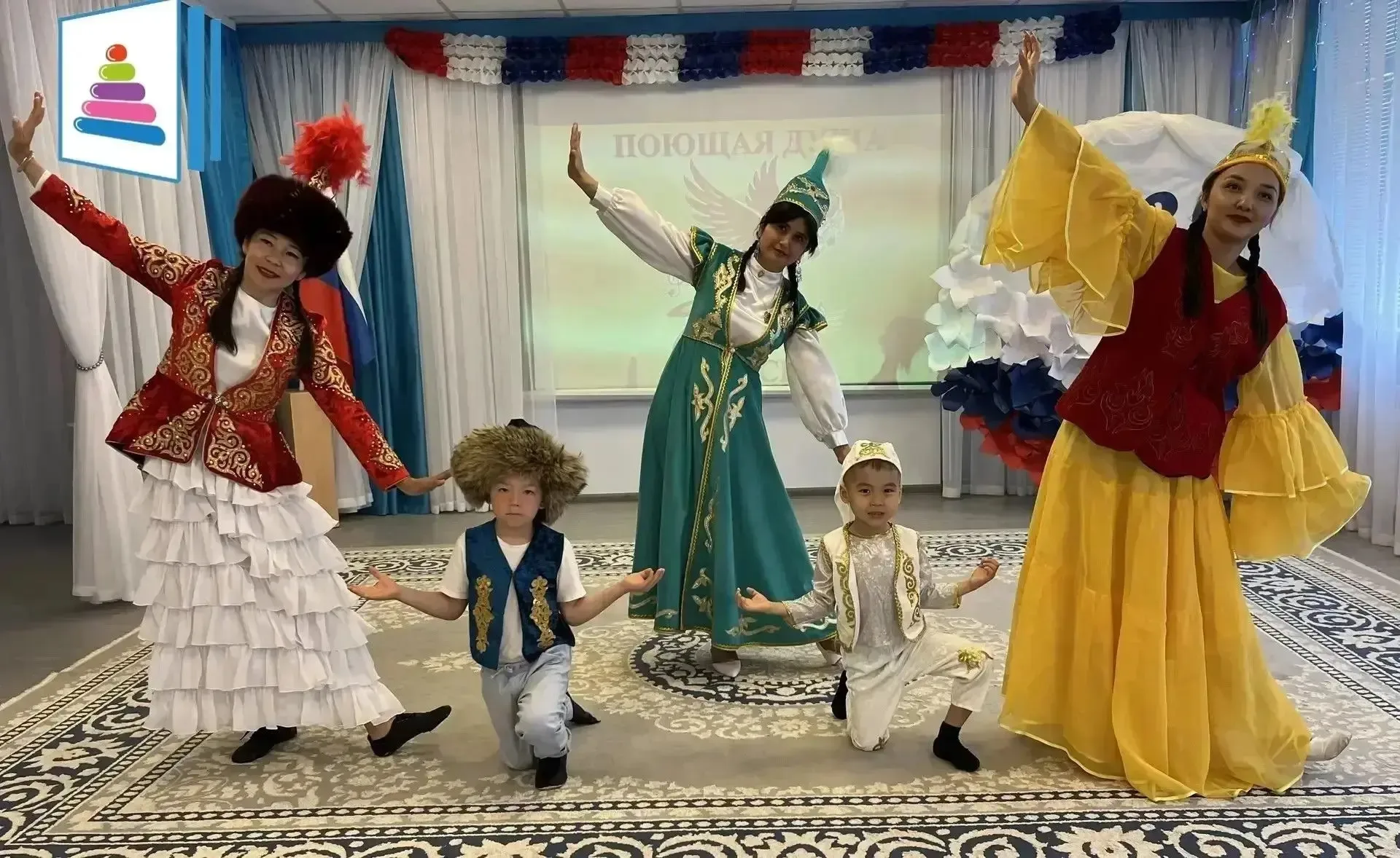 🎉 В Оренбурге прошёл большой праздник детства и дружбы для дошколят  19 мая в областном центре состо
