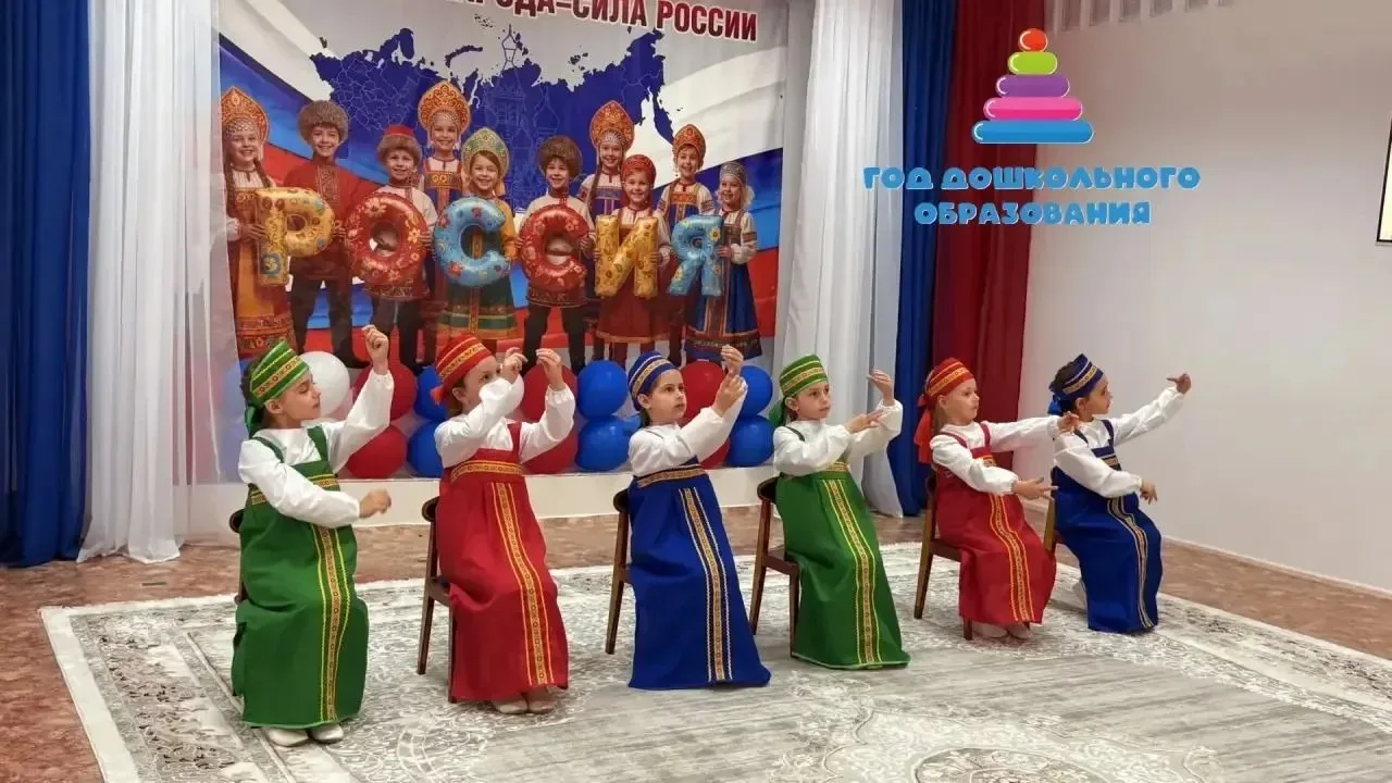 🎉 В Оренбурге прошёл большой праздник детства и дружбы для дошколят  19 мая в областном центре состо