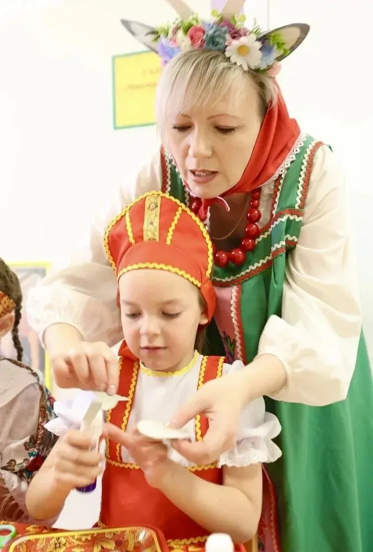 🎉 В Оренбурге прошёл большой праздник детства и дружбы для дошколят  19 мая в областном центре состо