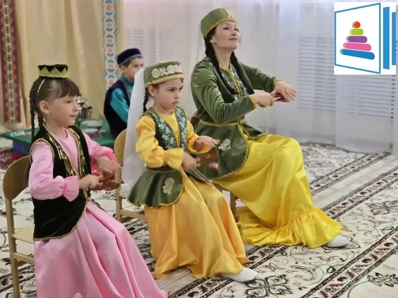 🎉 В Оренбурге прошёл большой праздник детства и дружбы для дошколят  19 мая в областном центре состо