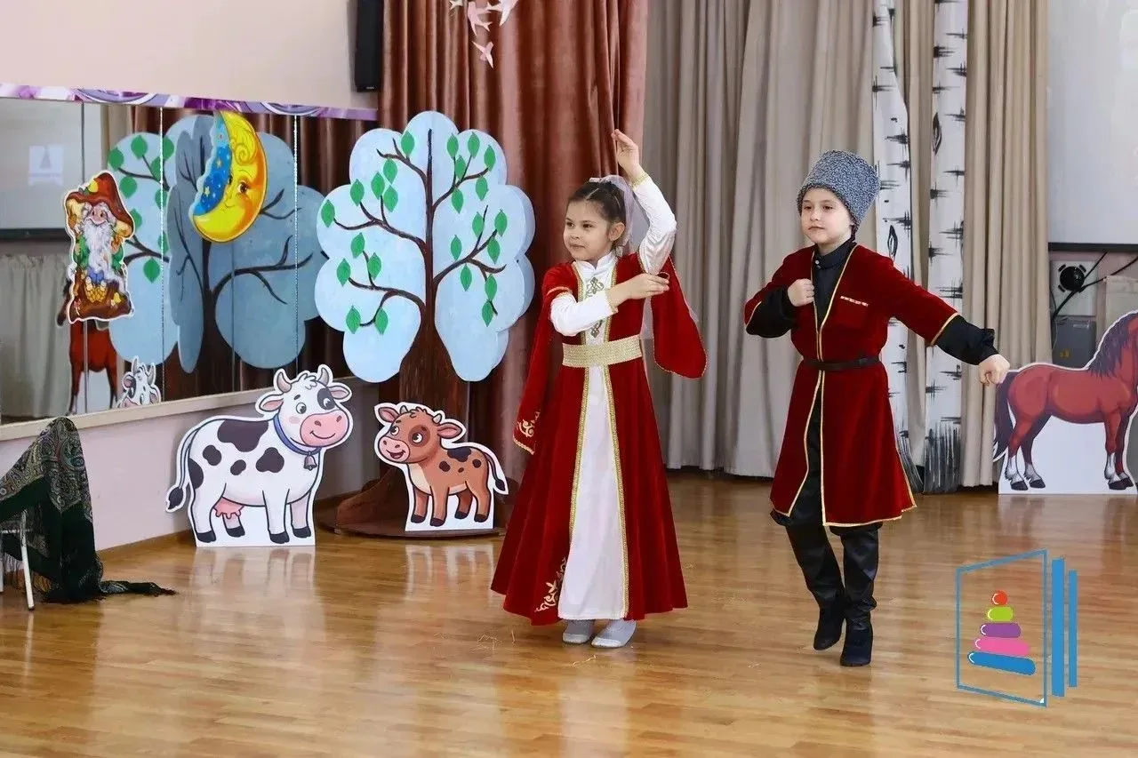 🎉 В Оренбурге прошёл большой праздник детства и дружбы для дошколят  19 мая в областном центре состо