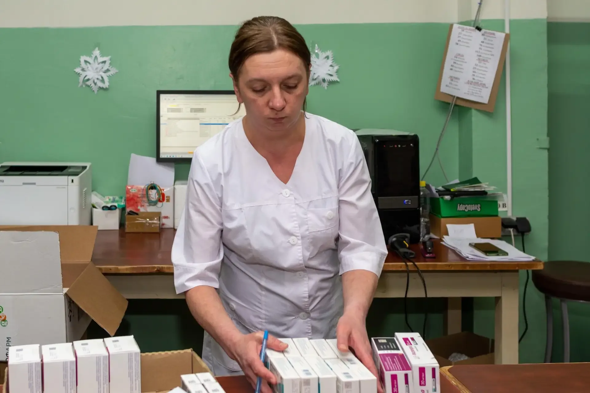 Министр здравоохранения Курской области Светлана Ермолова:   💊 Дорогие друзья! От всей души поздравл
