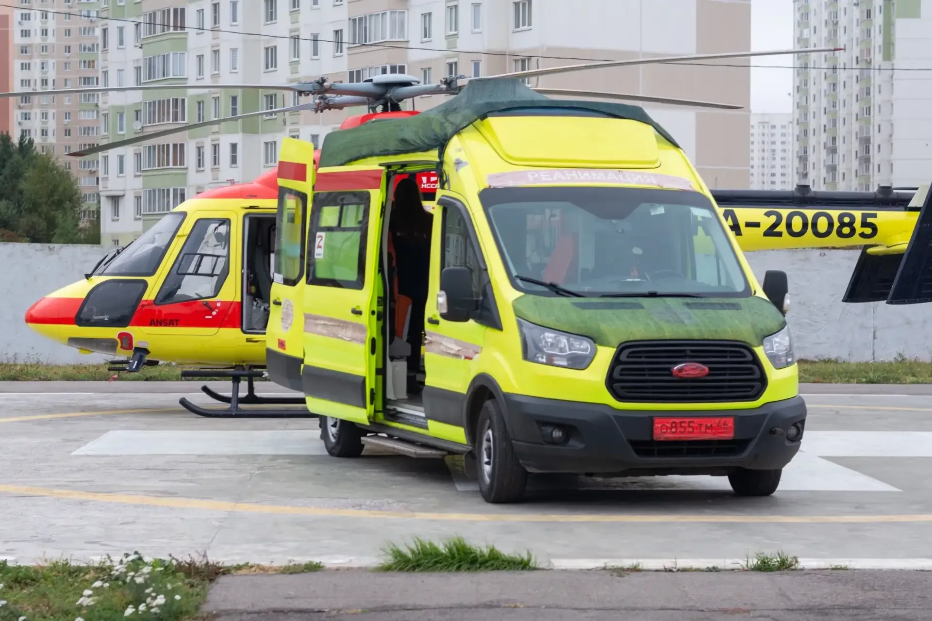 Министр здравоохранения Курской области Светлана Ермолова:  🚁 Сегодня, 14 Мая, отмечается Международ