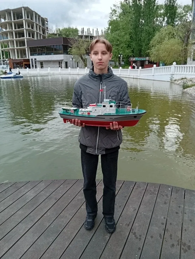 В Железноводске прошли соревнования на Кубок Ставропольского края по судомодельному спорту. В них пр