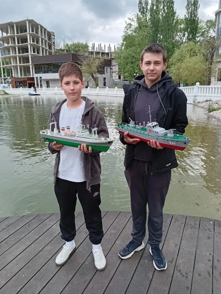 В Железноводске прошли соревнования на Кубок Ставропольского края по судомодельному спорту. В них пр