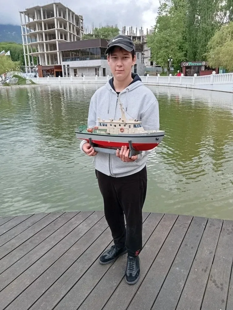 В Железноводске прошли соревнования на Кубок Ставропольского края по судомодельному спорту. В них пр