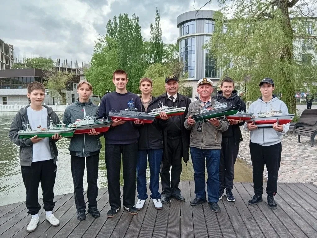 В Железноводске прошли соревнования на Кубок Ставропольского края по судомодельному спорту. В них пр