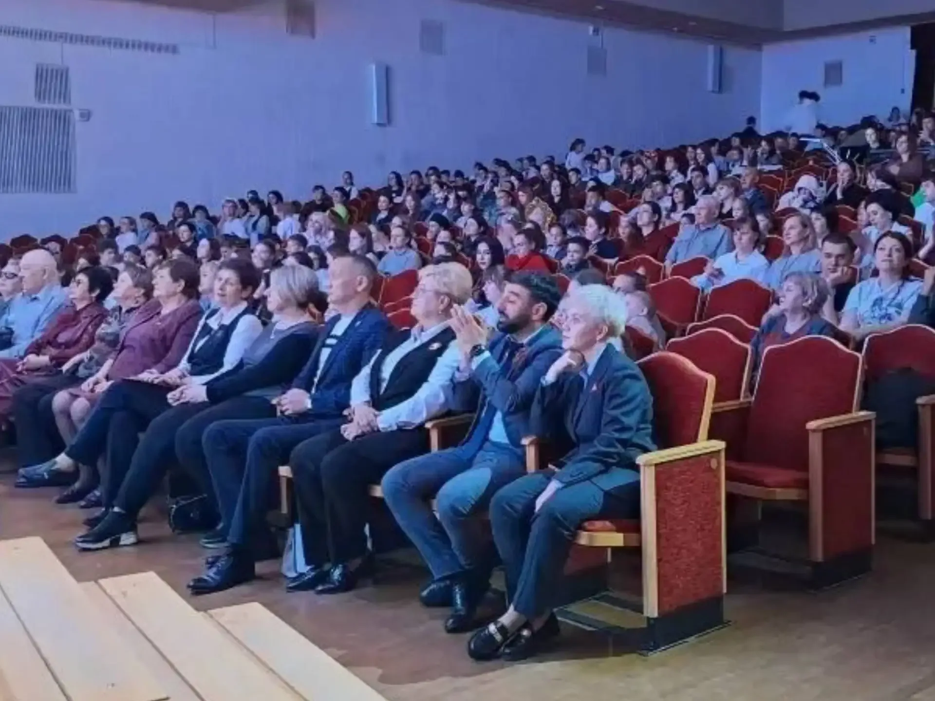 В Ставрополе состоялся юбилейный XXX фестиваль художественного творчества детей с ограниченными возм