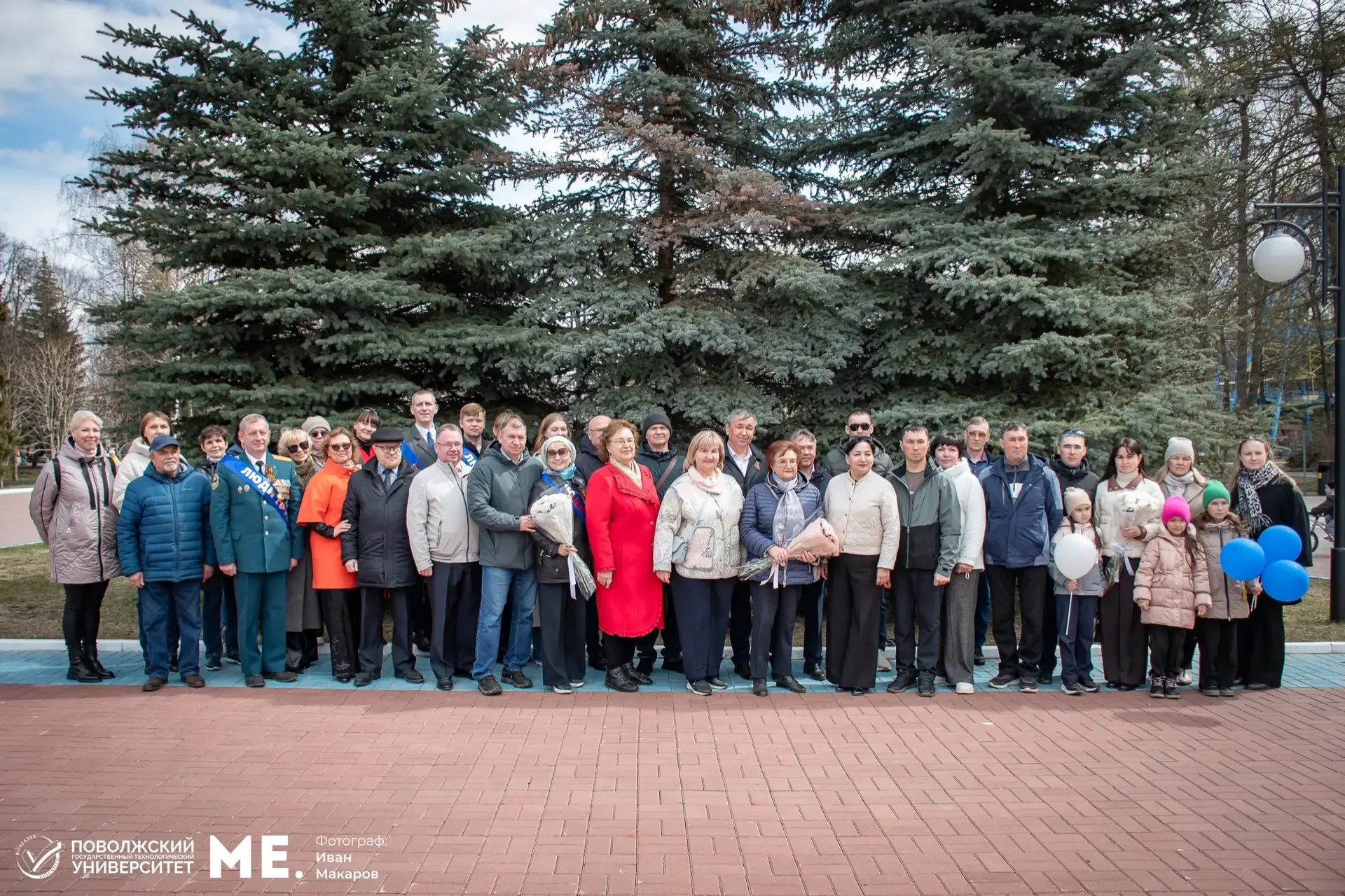 Первомайское шествие трудящихся 🇷🇺   С праздником!  Фото в альбоме 📸