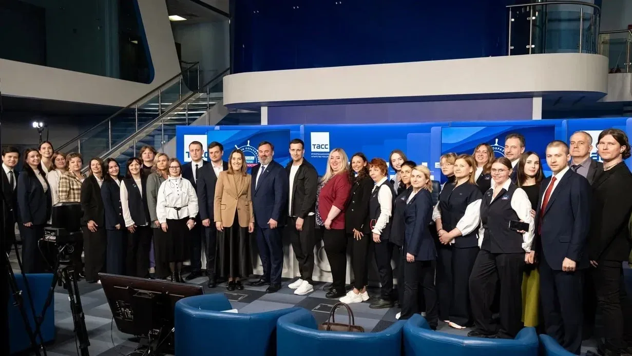 Поздравляем с Днем рождения генерального директора Президентской платформы «Россия — страна возможно