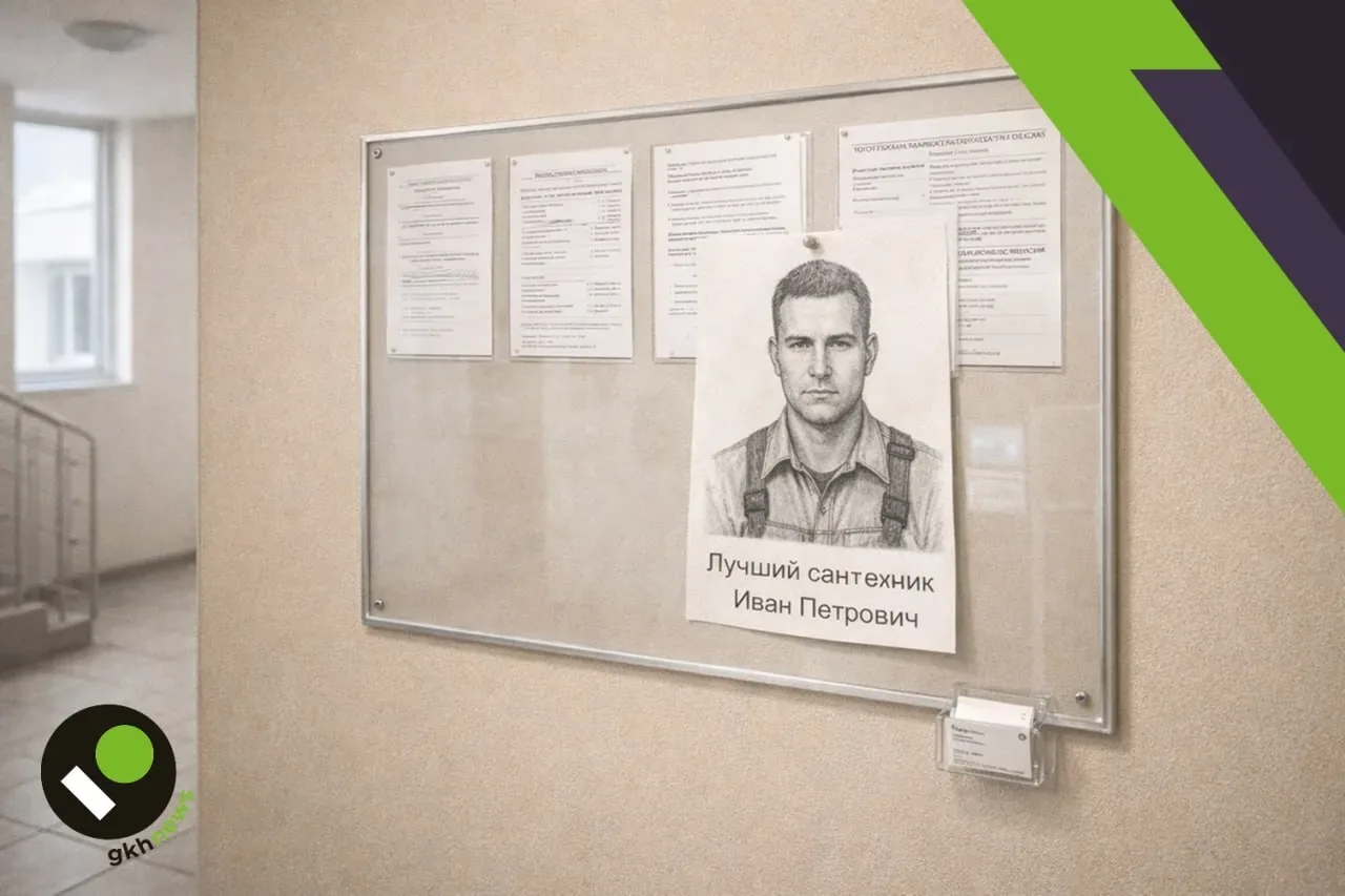 📍 Репутация УК куется не в офисе: почему электрик может быть важнее для репутации, чем директор  Для