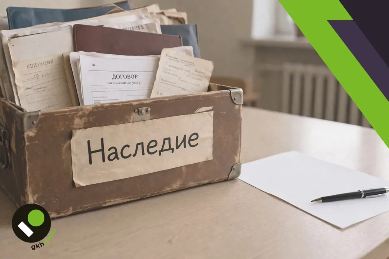 📍 Наследство с подвохом: как новому правлению ТСЖ не утонуть в долгах предшественников  Вы вступили 