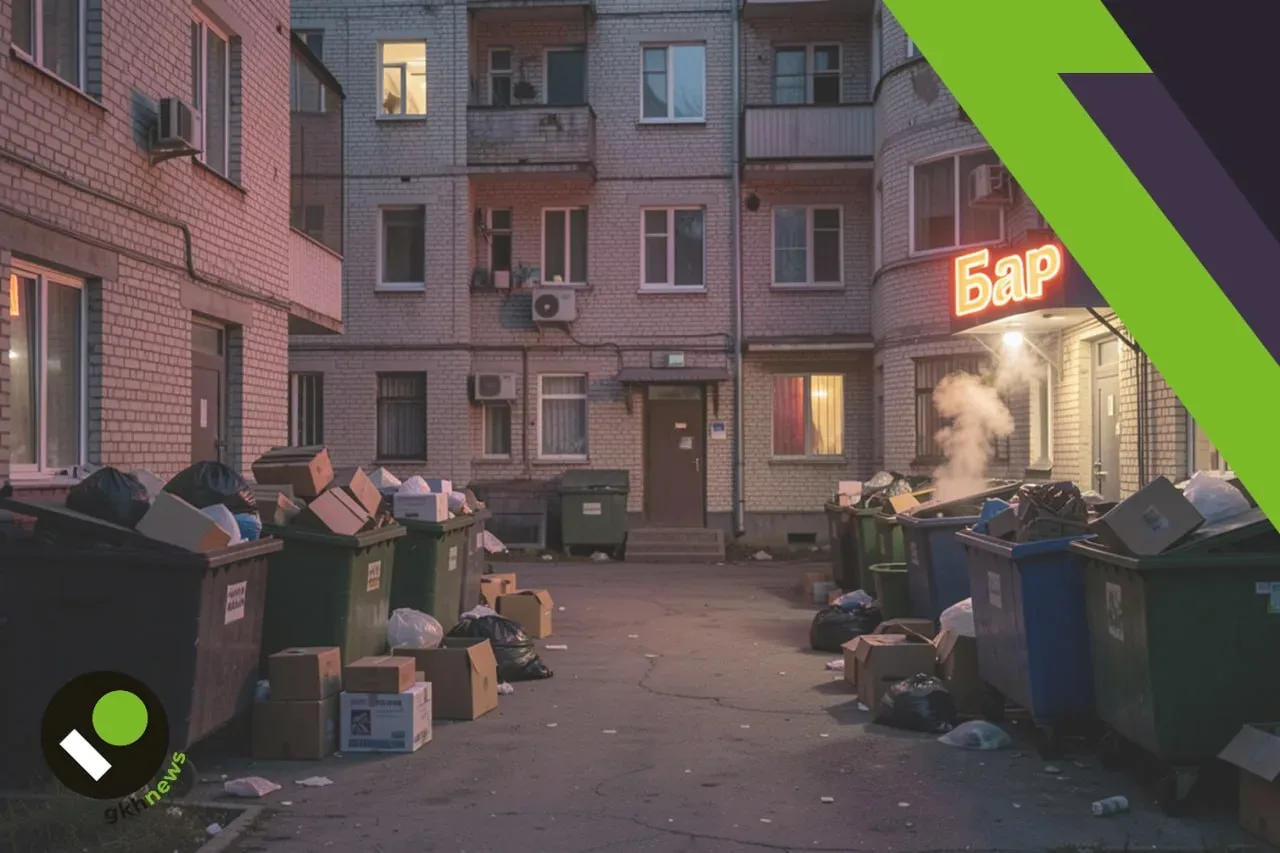 📍 Бизнес под окнами: как законными методами усмирить шумных арендаторов на первом этаже  Открытие ба
