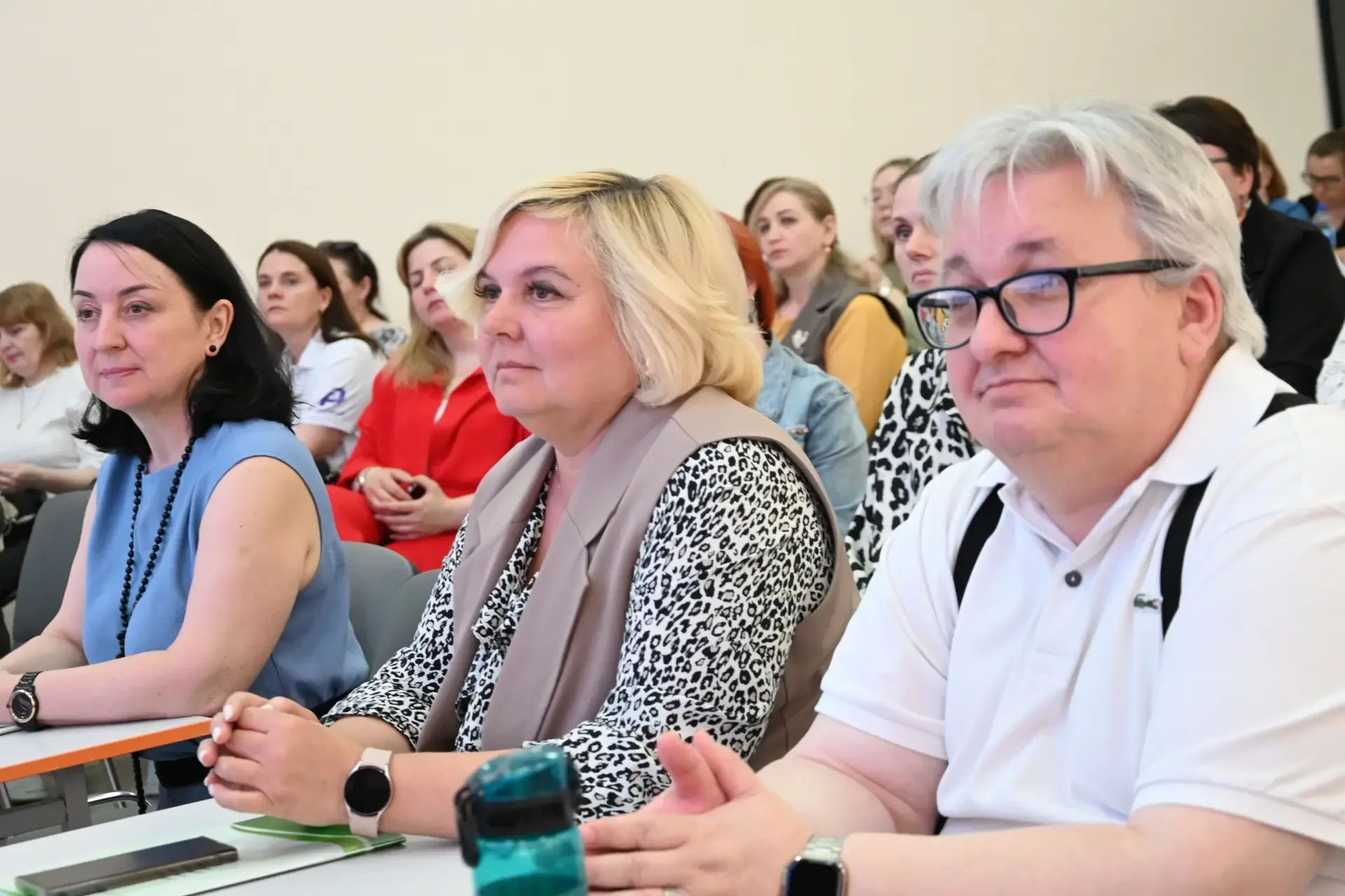 Подведены итоги проекта «Психолого-педагогическое сопровождение детей из семей участников СВО на осн