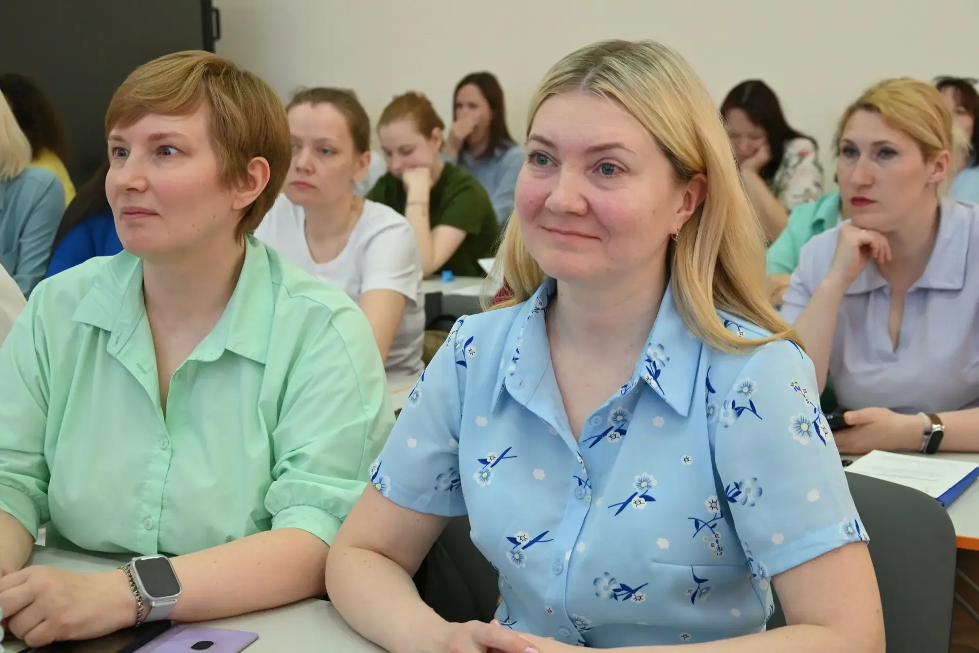 Подведены итоги проекта «Психолого-педагогическое сопровождение детей из семей участников СВО на осн