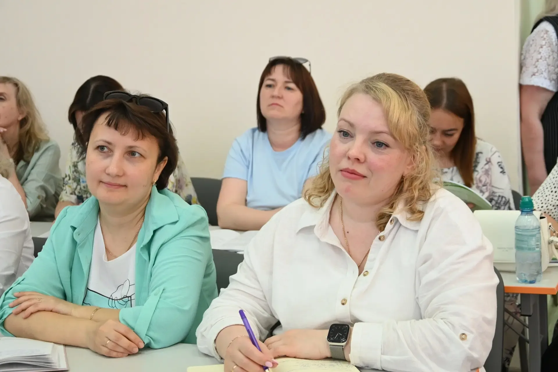 Подведены итоги проекта «Психолого-педагогическое сопровождение детей из семей участников СВО на осн