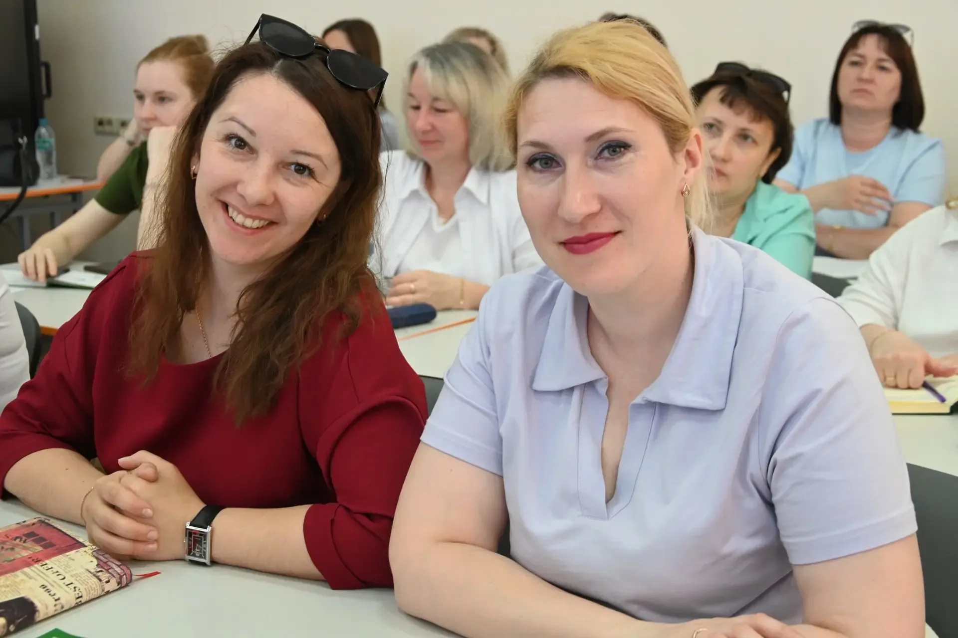 Подведены итоги проекта «Психолого-педагогическое сопровождение детей из семей участников СВО на осн