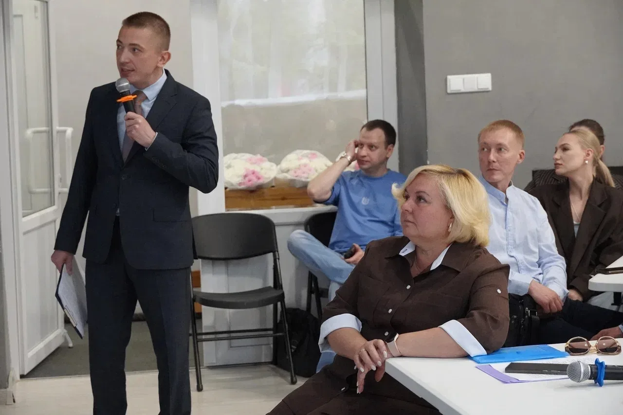 Завершился первый день форума по развитию системы #СПО43   Программа события была максимально насыще