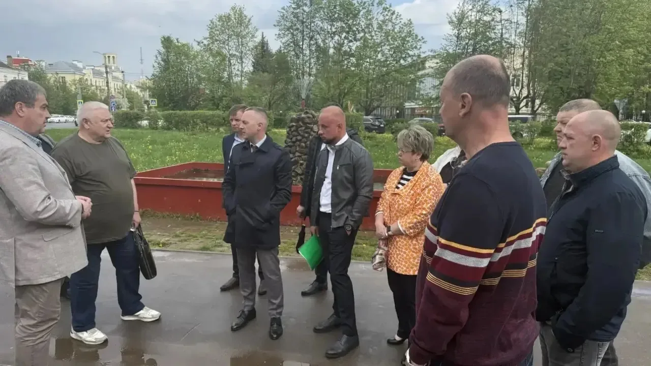 🌿 Владимир готовится к открытию нового значимого мемориала!  Во Владимире завершается важнейший этап