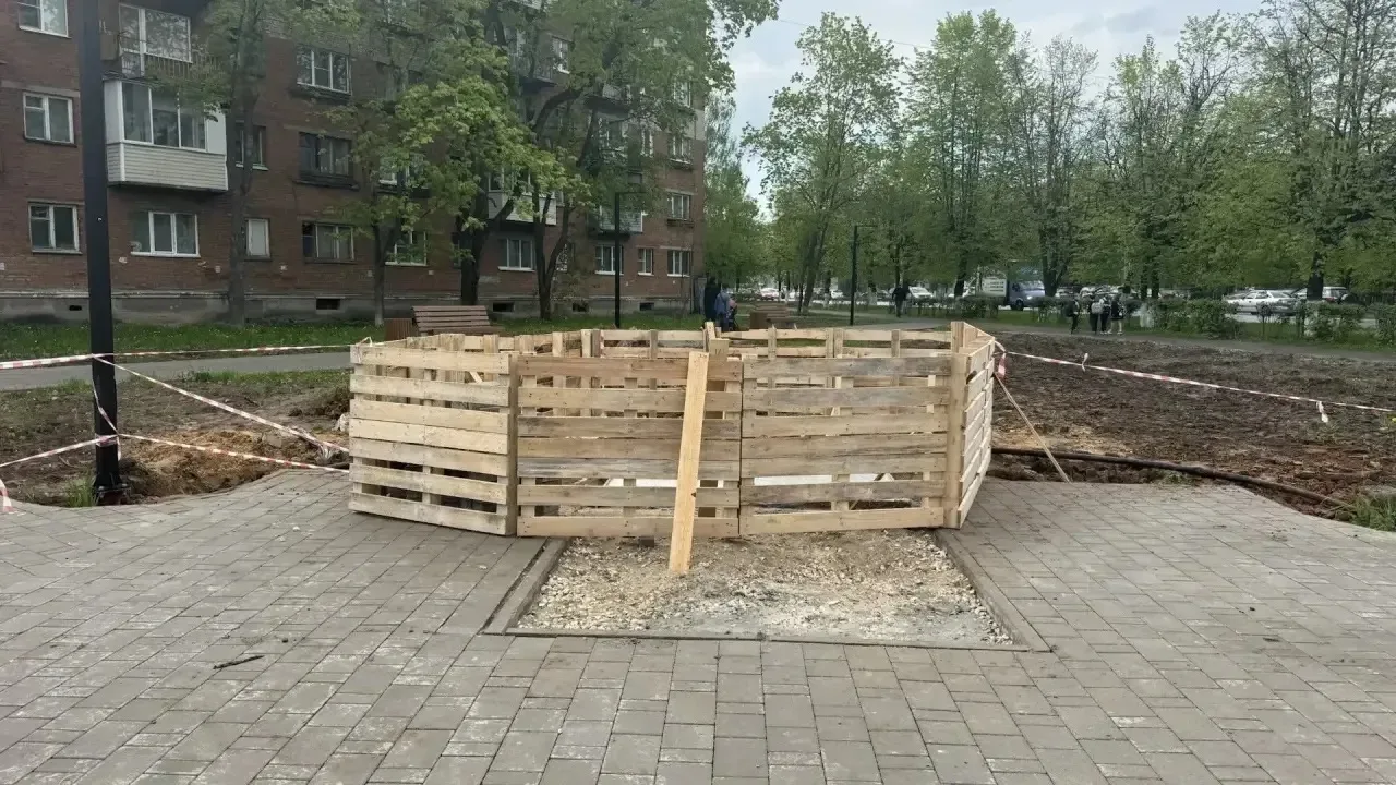 🌿 Владимир готовится к открытию нового значимого мемориала!  Во Владимире завершается важнейший этап