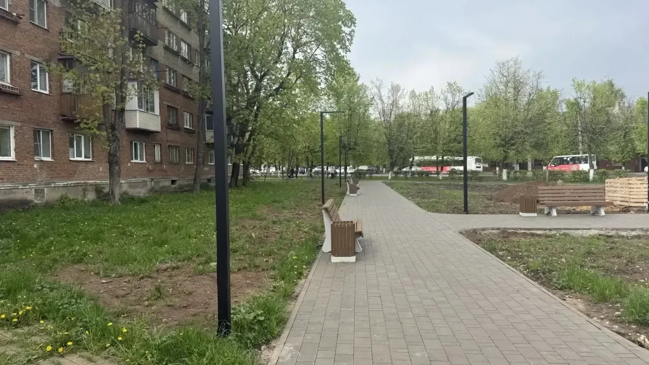 🌿 Владимир готовится к открытию нового значимого мемориала!  Во Владимире завершается важнейший этап