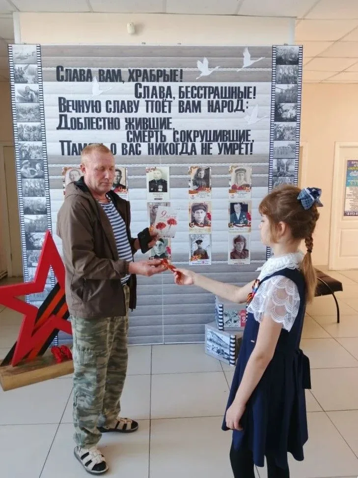 Никто не забыт, и ничто не забыто — память о Подвиге в наших сердцах!  📸 Продолжаем делиться фотогра