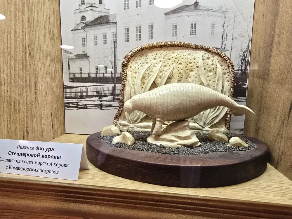Год назад в Иркутске я услышал удивительную историю о русских исследователях, которые доплыли до Аля