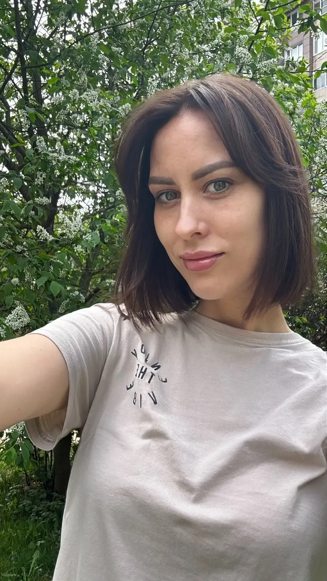 Лет 20 на решалась 🫣 А сегодня подумала, а че тянуть-то 😅  Весна как-никак и хочется обновлений💇🏻‍♀️