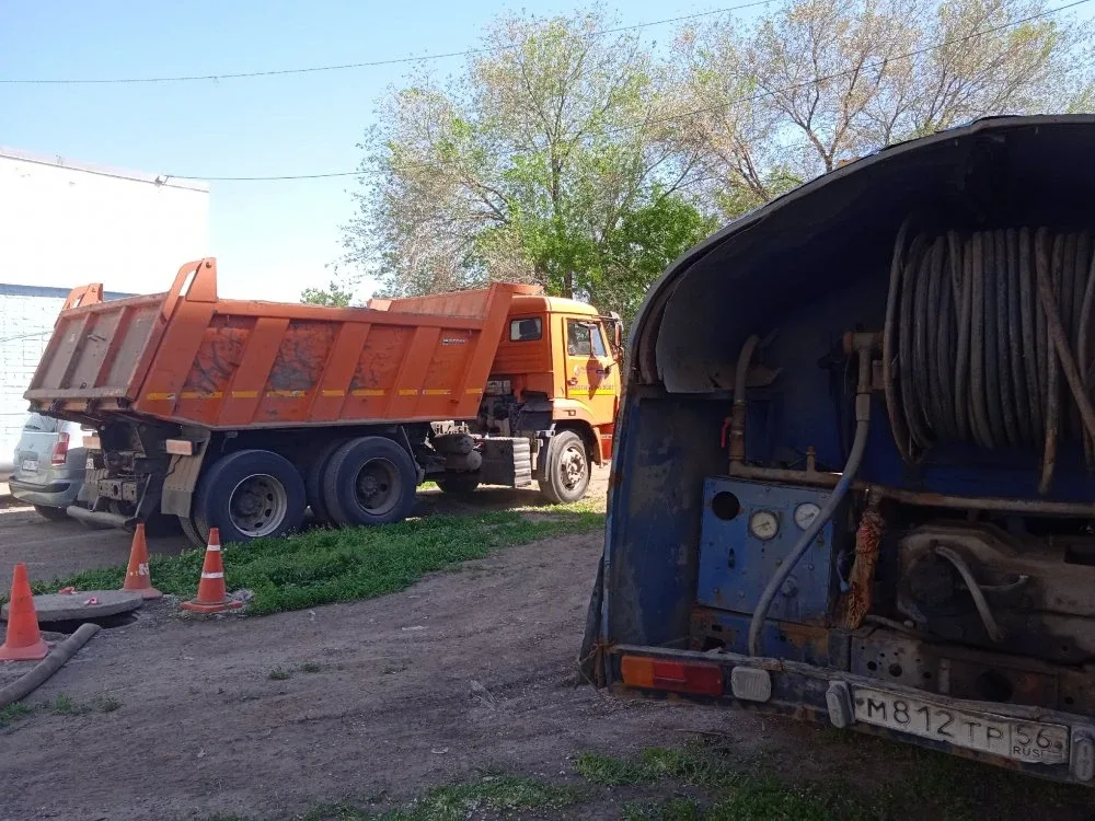Несколько домов в Южном 18 часов были без воды!  https://1743.ru/news/83850  После вчерашнего аварий