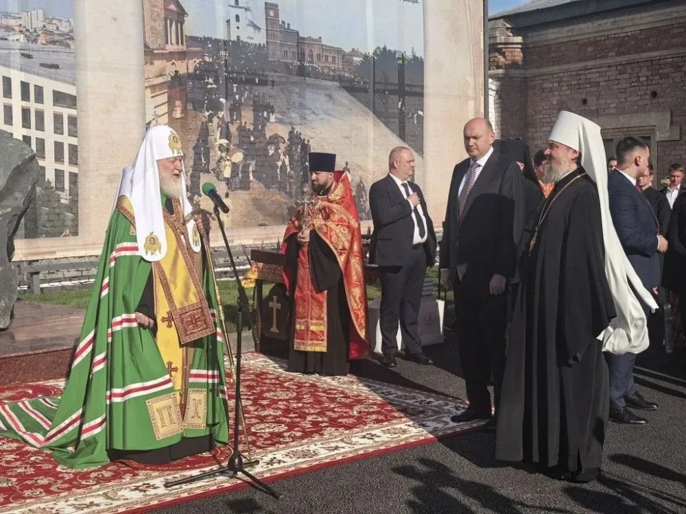 Патриарх Кирилл освятит крупнейший храм Пимена Угрешского в Оренбурге  https://1743.ru/news/83805  1