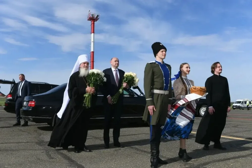 Патриарх Кирилл освятит крупнейший храм Пимена Угрешского в Оренбурге  https://1743.ru/news/83805  1