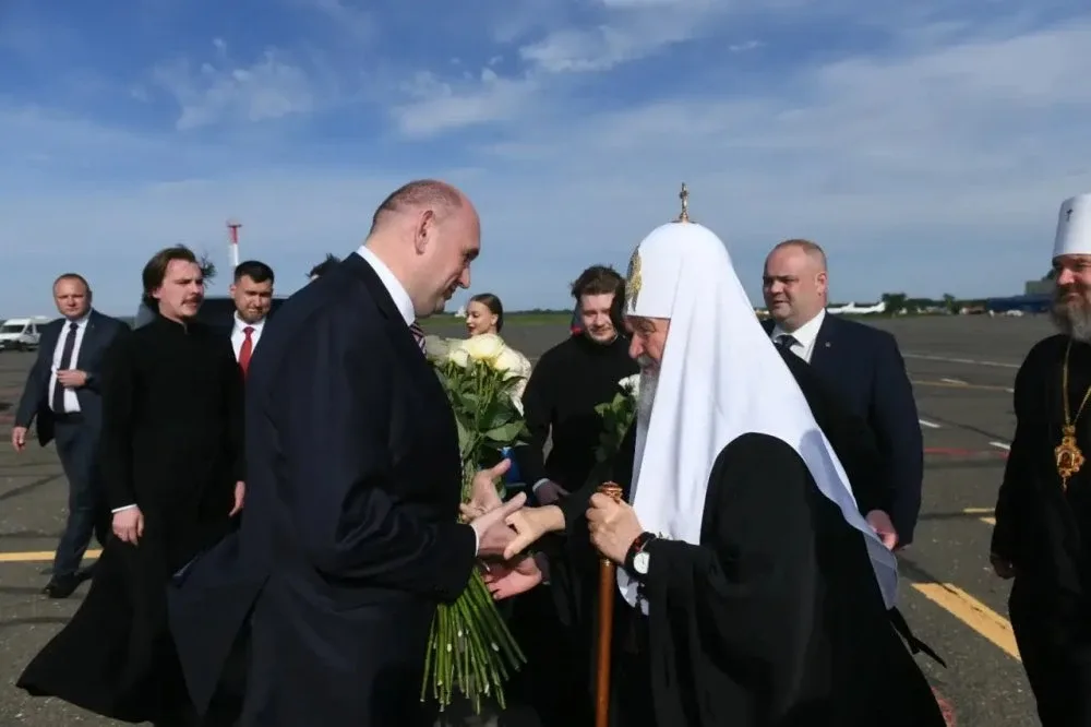 Патриарх Кирилл освятит крупнейший храм Пимена Угрешского в Оренбурге  https://1743.ru/news/83805  1
