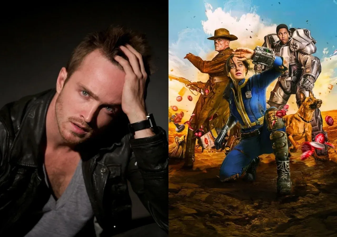 Аарон Пол сыграет в третьем сезоне Fallout.  Подробности о его персонаже пока не раскрываются.   Ран