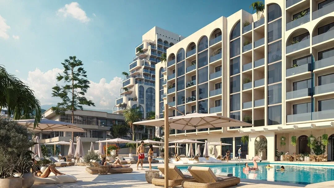 Старт продаж нового 5* отеля бизнес-класса в Сочи  Номера с ремонтом в Сочи «Белые Ночи».  «Белые Но