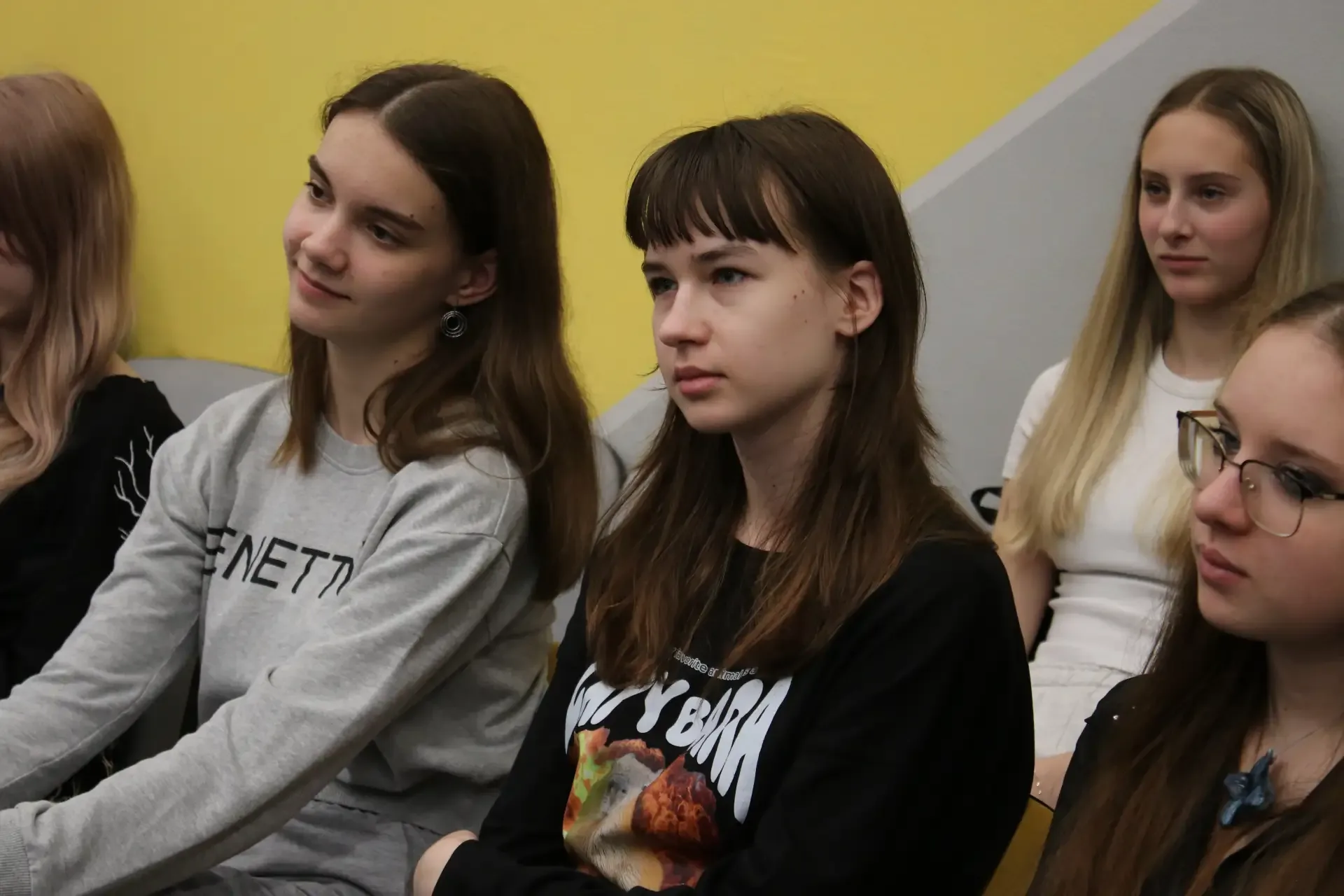 «Билет в профессию» выходит в школы! 😉  Начальник Центра профориентации и карьеры ЯрГУ Вера Филиппов